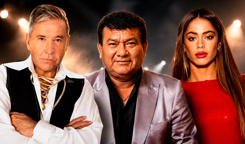 Ricardo Montaner regresa a Perú con su gira 'El Último Regreso World Tour 2026', mientras que Makuko Gallardo será homenajeado mediante inteligencia artificial en El Huaralino Internacional. Ricardo Montaner regresa a Perú con su gira 'El Último Regreso World Tour 2026', mientras que Makuko Gallardo será homenajeado mediante inteligencia artificial en El Huaralino Internacional.