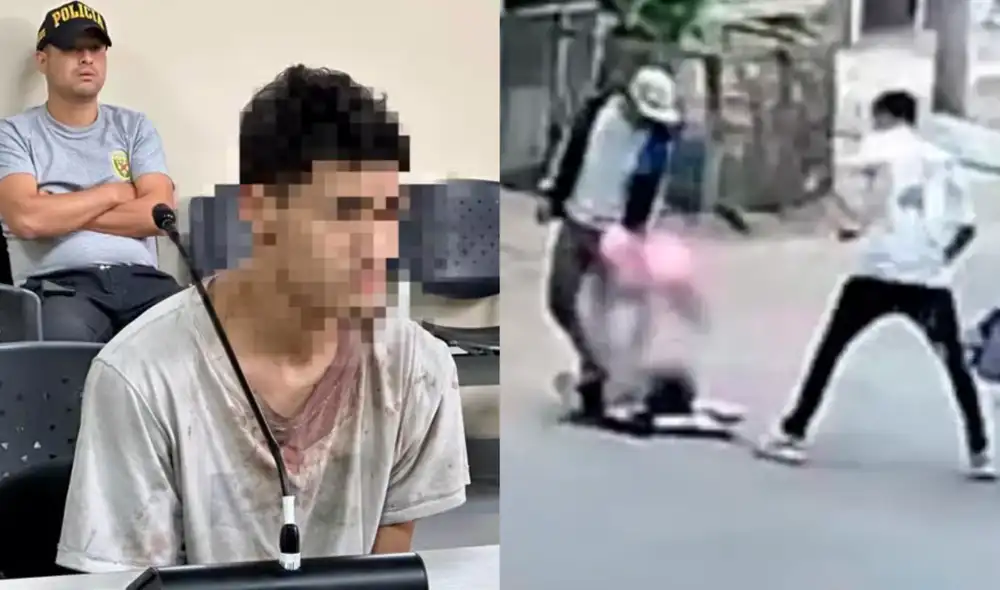 El agresor permanecerá recluido por la presunta tentativa de homicidio contra la menor.