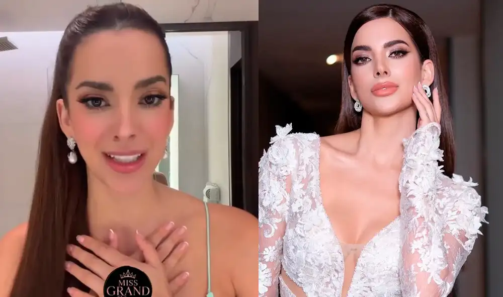 La modelo peruana Suheyn Cipriani brilla en el Miss Grand International All Stars 2026, destacando en la preliminar y recibiendo gran apoyo del público en redes sociales y votaciones. La modelo peruana Suheyn Cipriani brilla en el Miss Grand International All Stars 2026, destacando en la preliminar y recibiendo gran apoyo del público en redes sociales y votaciones.