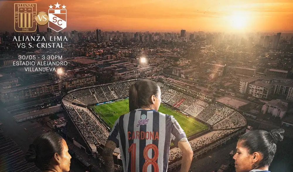 Alianza Lima y Sporting Cristal son candidatos para ganar la Liga Femenina 2026. Foto: Alianza Lima Femenino
