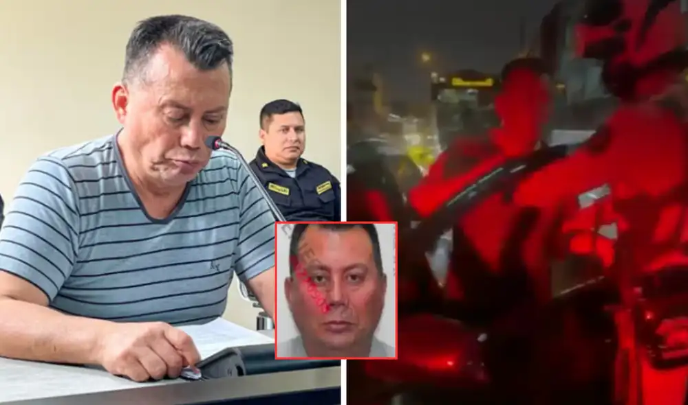 Policía es investigado por resistencia a la autoridad