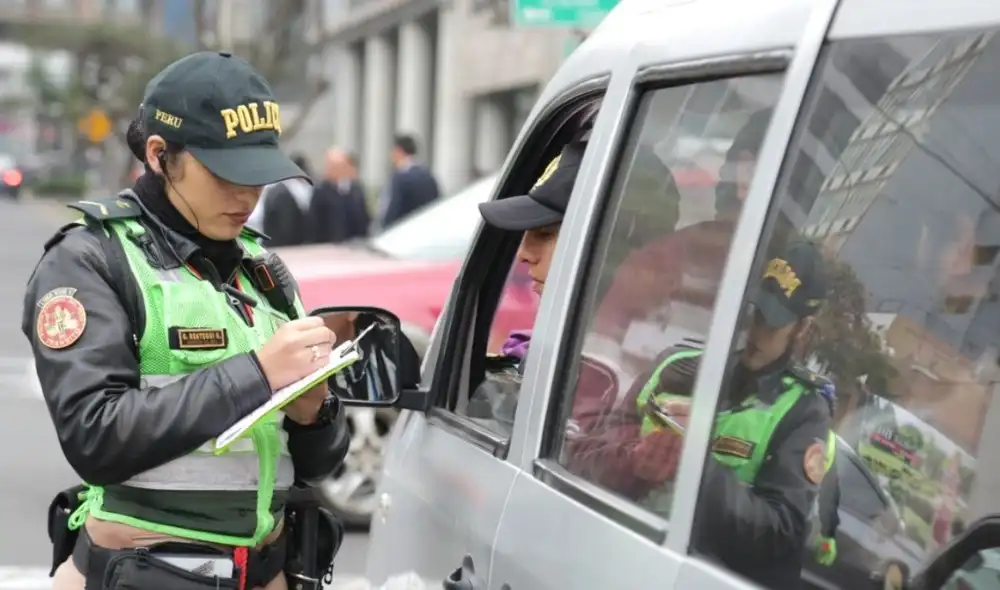 Ley N.° 32616: Conductores podrán descontar puntos con cursos de seguridad vial