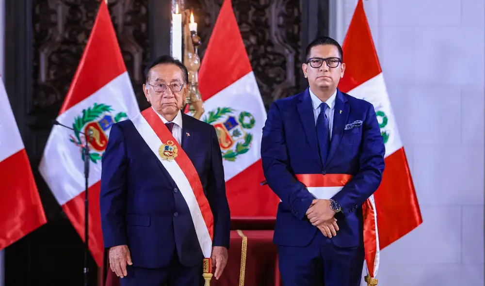 Freddy Solano es el nuevo ministro de Trabajo designación se da a semanas que Balcázar deje el cargo