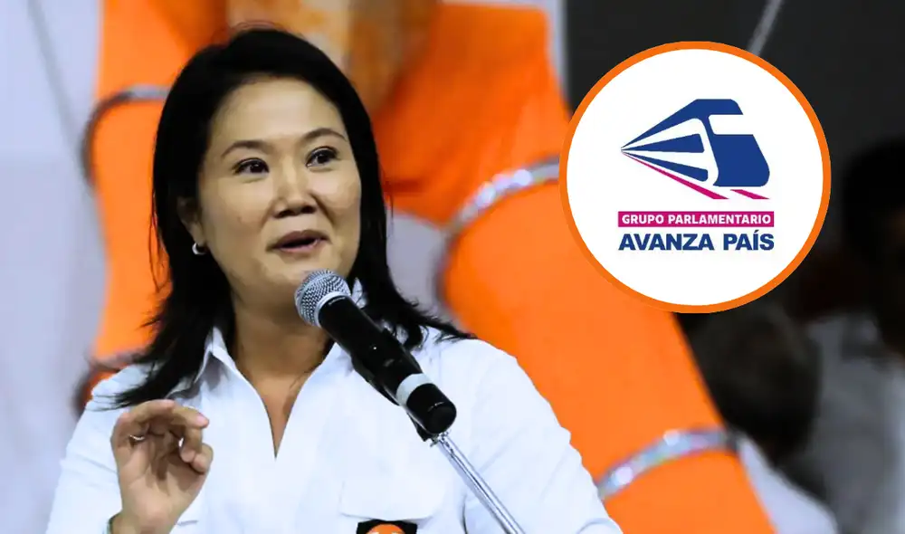 Avanza País anuncia respaldo a Keiko Fujimori: partido logró 0.195% de votos en primera vuelta Avanza País anuncia respaldo a Keiko Fujimori: partido logró 0.195% de votos en primera vuelta