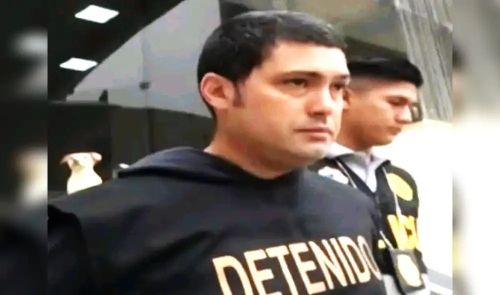 Alexis Alcántara terminó confesando el dos crimen de madre e hijo.
