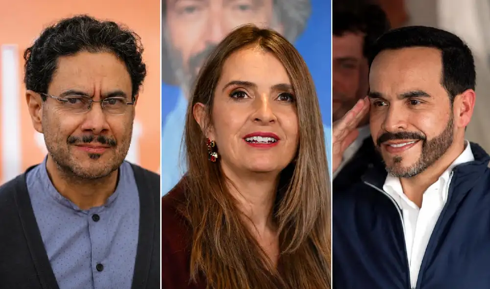 . Así están los sondeos de Invamer, Guarumo, AtlasIntel y CNC para las elecciones presidenciales en Colombia