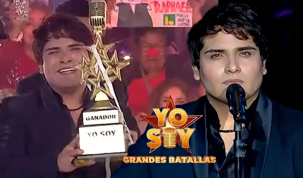 'Yo soy grandes batallas' 2026 hizo vibrar a todo el público de Latina. Foto: Composición LR/Captura/YouTube 'Yo soy grandes batallas' 2026 hizo vibrar a todo el público de Latina. Foto: Composición LR/Captura/YouTube