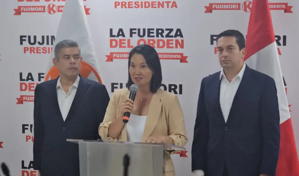 keiko fujimori keiko fujimori