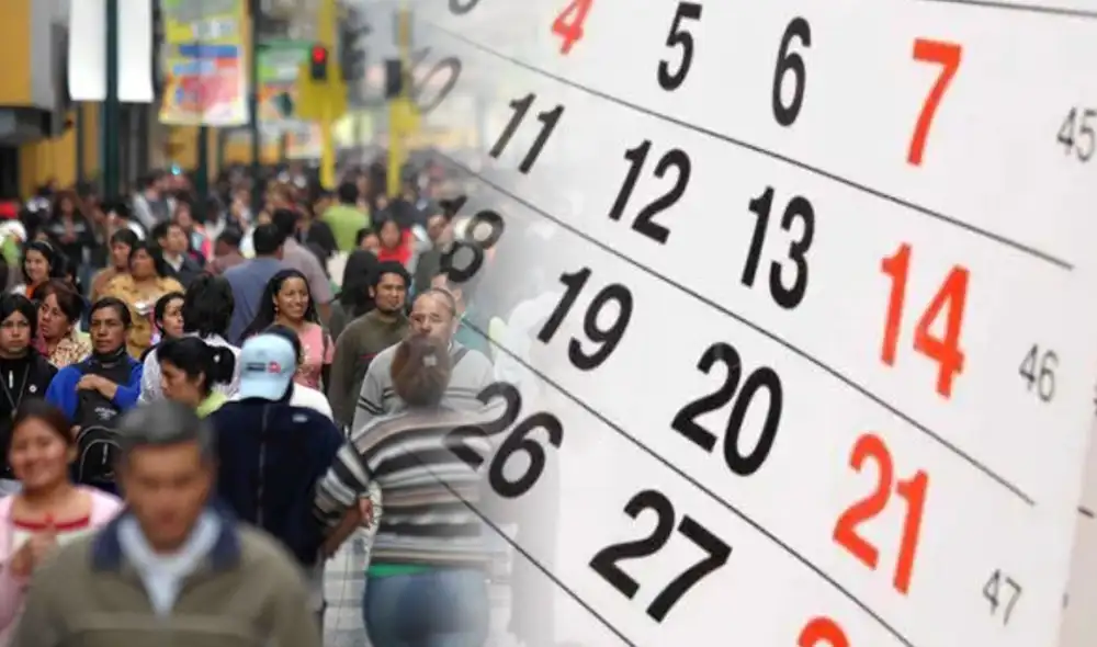 Conoce cuáles son los próximos feriados del mes de junio