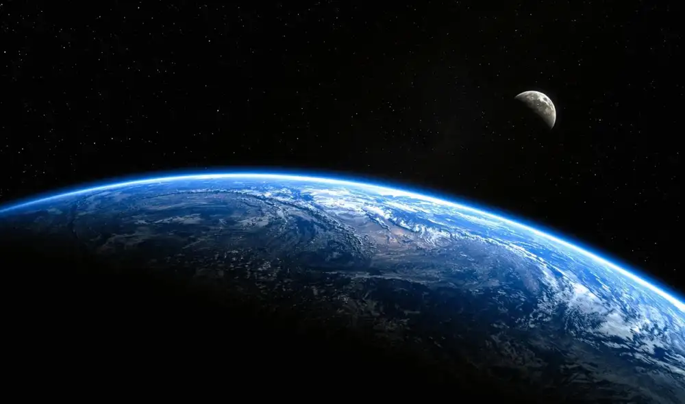 Estudios previos sugieren que el cambio climático está afectando la rotación de la Tierra. Foto: Shutterstock