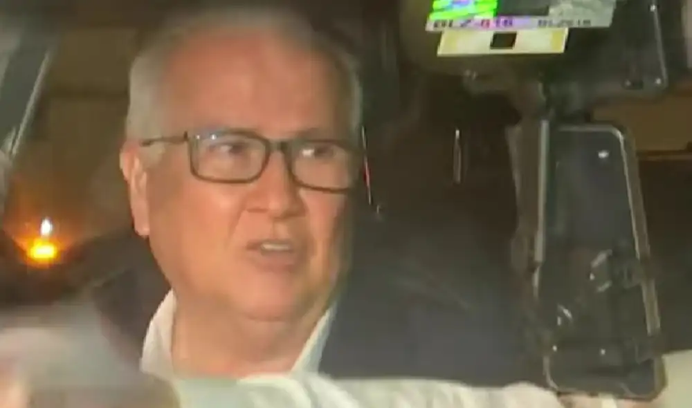 López Chau sobre la segunda vuelta: "Es una elección entre la captura del Estado y quienes quieren liberarlo" López Chau sobre la segunda vuelta: "Es una elección entre la captura del Estado y quienes quieren liberarlo"