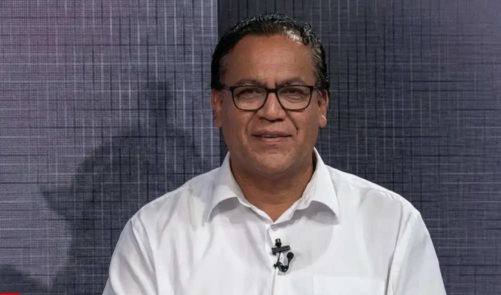 Roberto Sánchez: "Hay que acabar con la dictadura del Congreso que dirige Keiko Fujimori" Roberto Sánchez: "Hay que acabar con la dictadura del Congreso que dirige Keiko Fujimori"