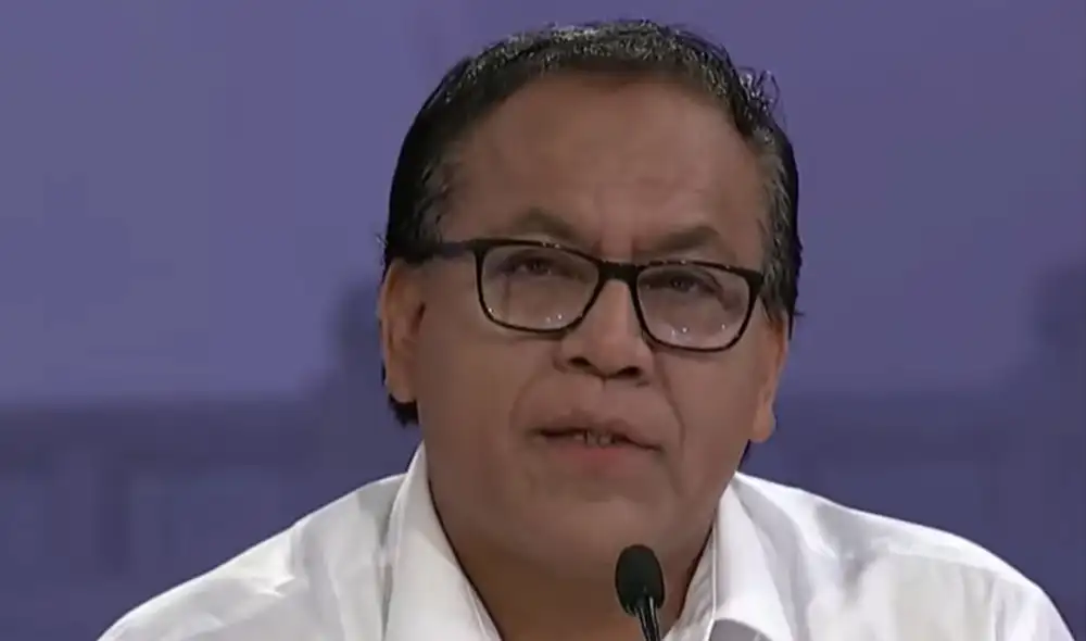 Sánchez aseguró que no es "comunista" | Foto: captura. Sánchez aseguró que no es "comunista" | Foto: captura.