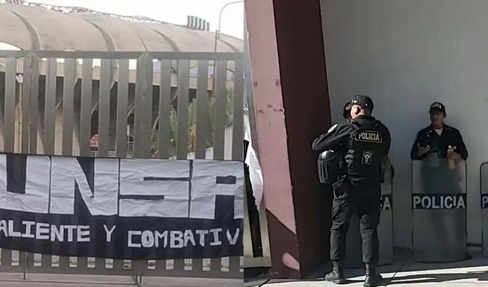 Los universitarios mantienen tomada el área de Sociales de la UNSA y exigen una mesa de diálogo con el rectorado tras denunciar un presunto desfalco millonario y presuntas irregularidades en las elecciones internas.