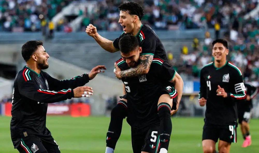La selección de México será uno de las anfitrionas en el Mundial 2026. Foto: FMF La selección de México será uno de las anfitrionas en el Mundial 2026. Foto: FMF