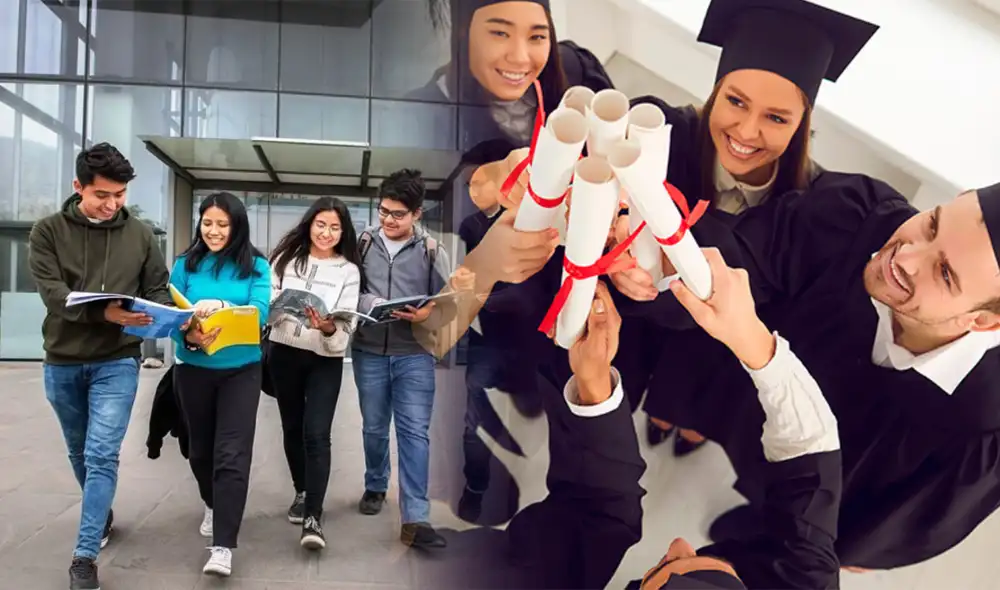 Los estudiantes de pregrado podrán acceder a una doble titulación internacional.