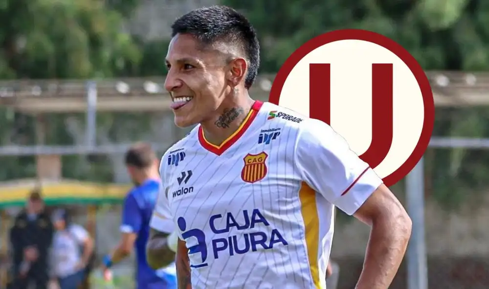 Horas claves para definir la vuelta de Raúl Ruidíaz a Universitario Horas claves para definir la vuelta de Raúl Ruidíaz a Universitario