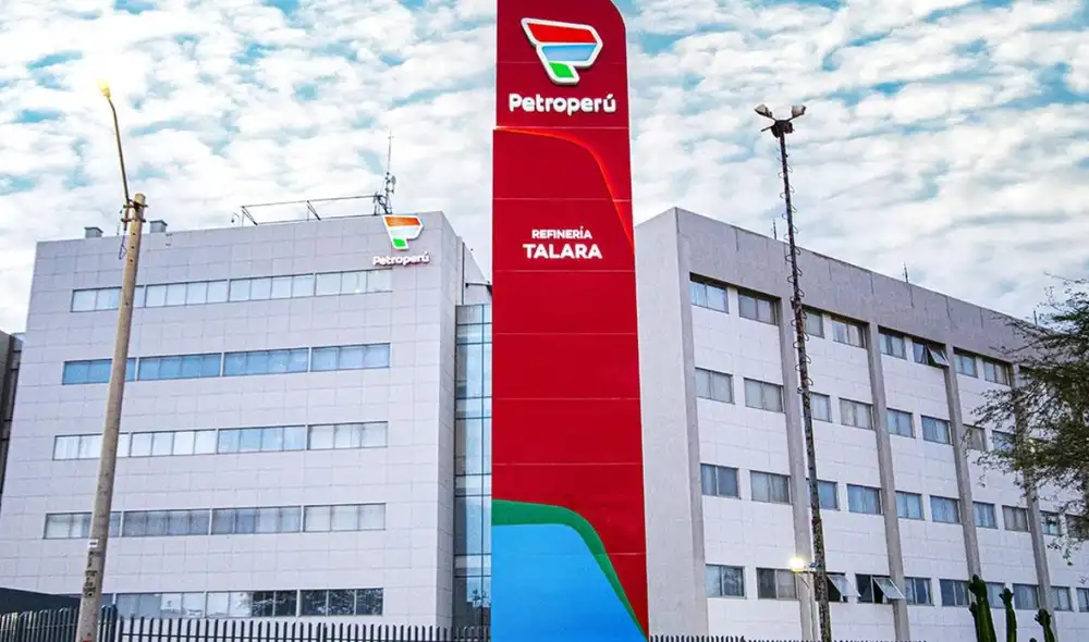 Petroperú registra utilidad de US$ 208,4 millones al cierre de abril y revierte pérdidas del 2025. Petroperú registra utilidad de US$ 208,4 millones al cierre de abril y revierte pérdidas del 2025.