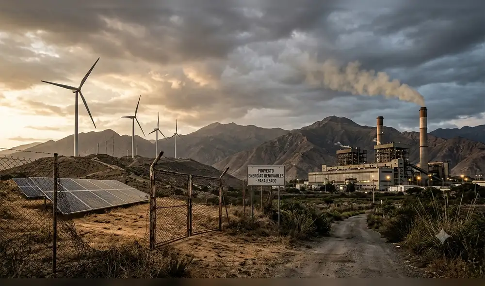 Foro energías renovables en Perú 2025