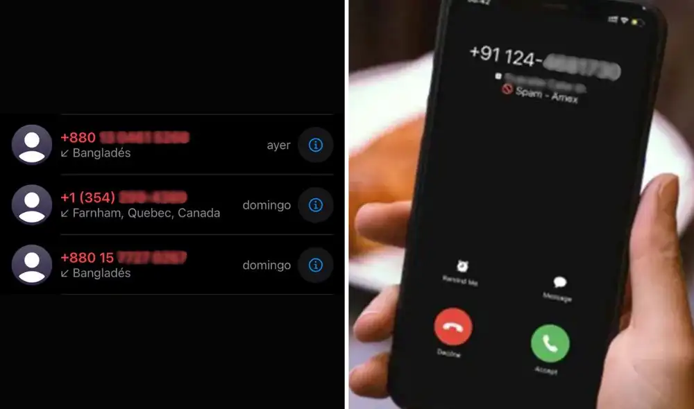 Este tipo de estafa, llamado wangiri, busca que las víctimas devuelvan la llamada y se expongan a tarifas elevadas por minuto en números premium. Este tipo de estafa, llamado wangiri, busca que las víctimas devuelvan la llamada y se expongan a tarifas elevadas por minuto en números premium.