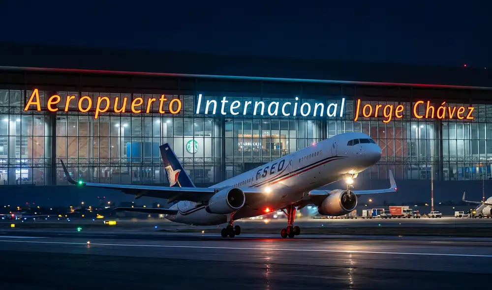 Gobierno firma adenda que elimina cobro a pasajeros en escalas nacionales, pero mantiene la tarifa internacional. Foto: Composición/LR