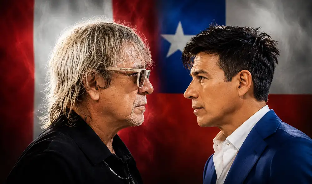 Pelo D’Ambrosio expresa su satisfacción por las versiones de su tema 'Lejos de ti', pero lamenta la falta de reconocimiento de su autoría por parte de algunos intérpretes. Foto: Composición LR/Chatgpt