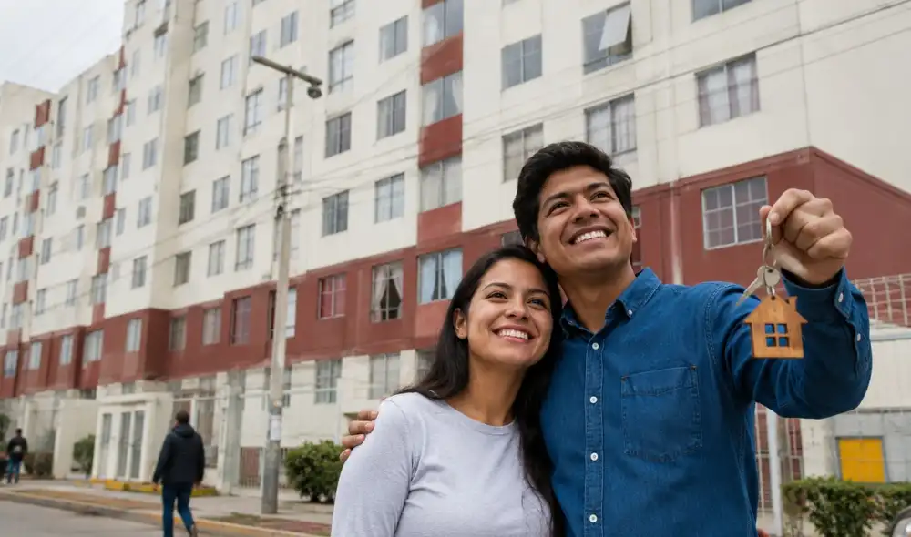 Gobierno plantea bono adicional para jóvenes de 20 a 28 años que adquieran su primera vivienda.