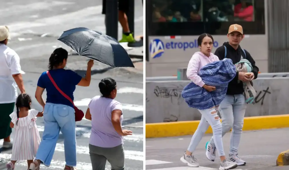 Limeños afrontarán días nublados y con temperaturas altas, según Senamhi Limeños afrontarán días nublados y con temperaturas altas, según Senamhi