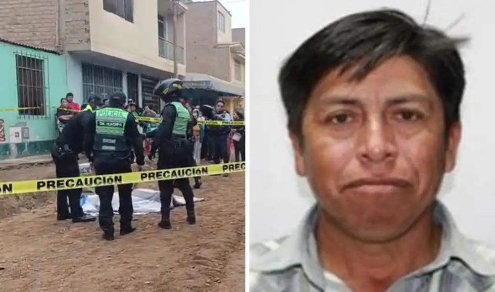 Obrero asesinado durante proyecto público en Lurigancho-Chosica Obrero asesinado durante proyecto público en Lurigancho-Chosica