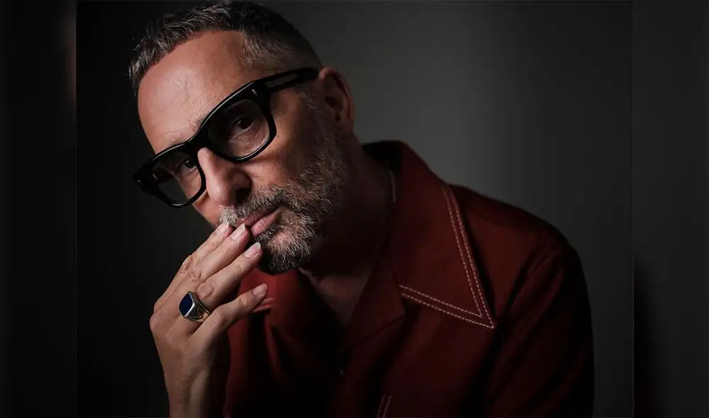 Jorge Drexler. Jorge Drexler.