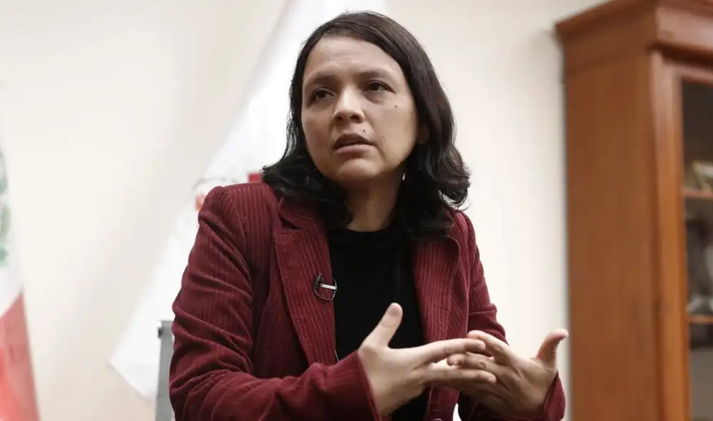 Durand respondió por cuestionamientos al nuevo plan de gobierno de Juntos Por el Perú. Foto: difusión
