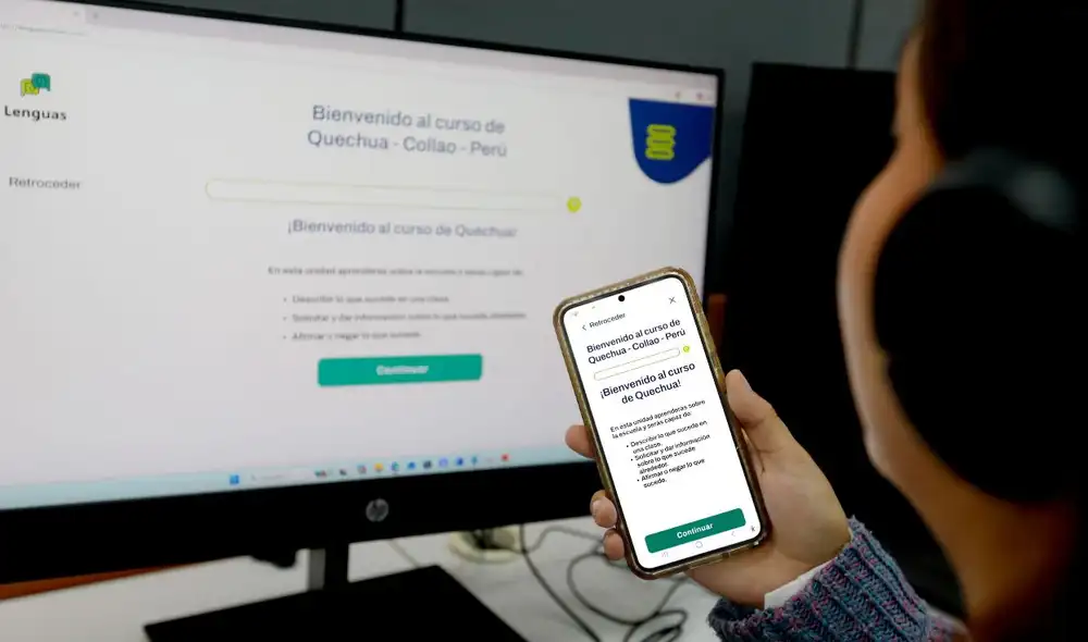 El Minedu y la OEI lanzan plataforma digital para fortalecer el aprendizaje del quechua sureño variante Collao