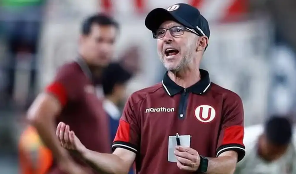 Javier Rabanal es opción para dirigir a Cusco FC