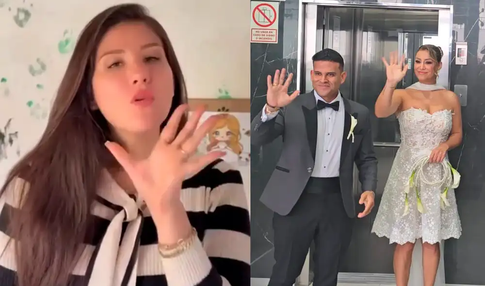 El evento generó cuestionamientos sobre su elección de fecha, con opiniones de expertos en bodas como la wedding planner Francis Herrera.