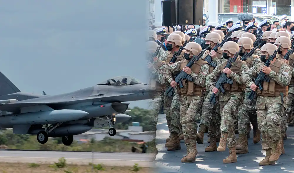 Chile presenta su hoja de ruta 2026-2030 para potenciar su industria militar y modernizar sus Fuerzas Armadas. Chile presenta su hoja de ruta 2026-2030 para potenciar su industria militar y modernizar sus Fuerzas Armadas.