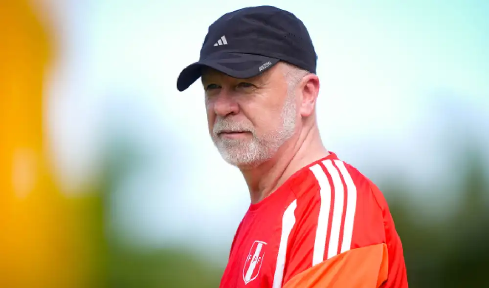 Mano Menezes suma dos amistosos con la selección peruana.