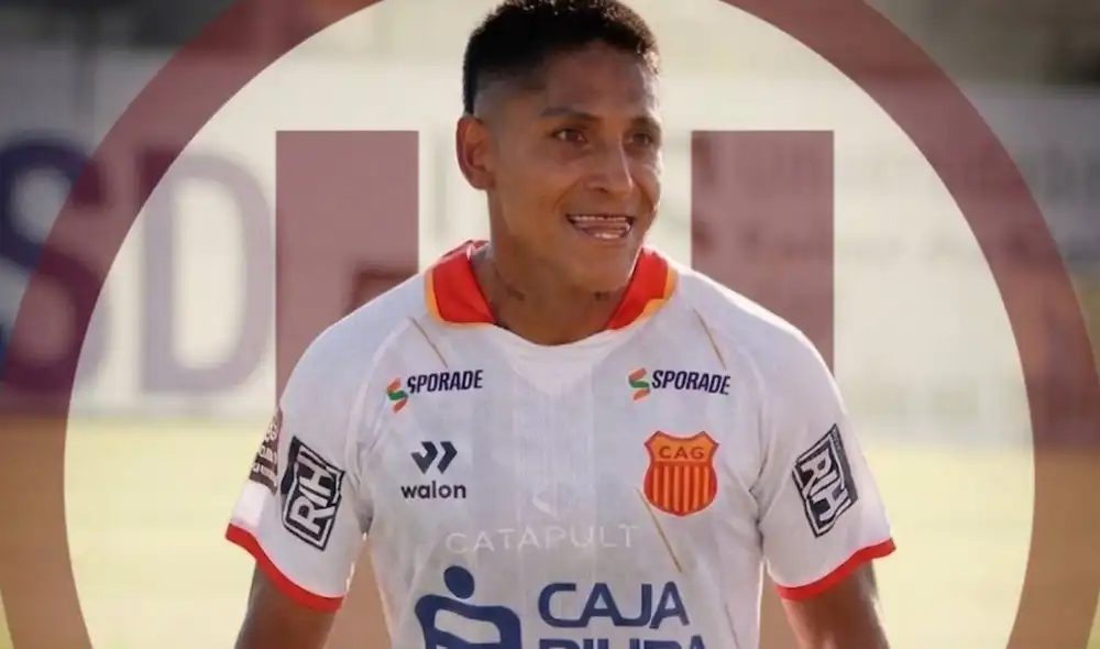 Raúl Rúidíaz cada vez más cerca de Universitario.