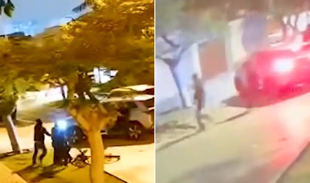 Vecinos de San Isidro exigen mayor resguardo policial tras el violento atraco y agresión a un sereno.