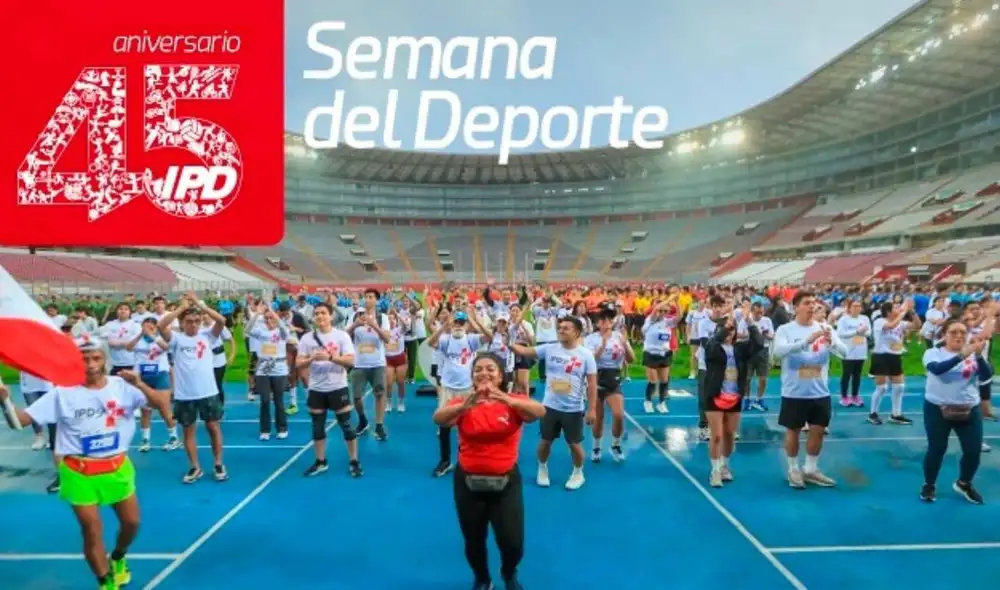IPD realizará del 8 al 14 de junio una semana de actividades.