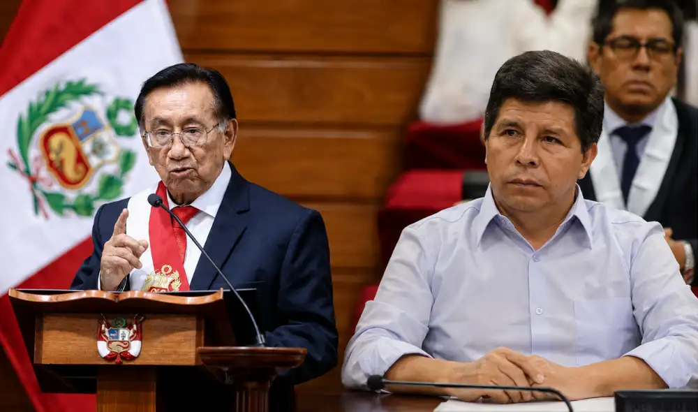El ministro de Justicia confirmó que actualmente la Comisión de gracias presidenciales no tramita ningún indulto para el exmandatario. Foto: composición LR