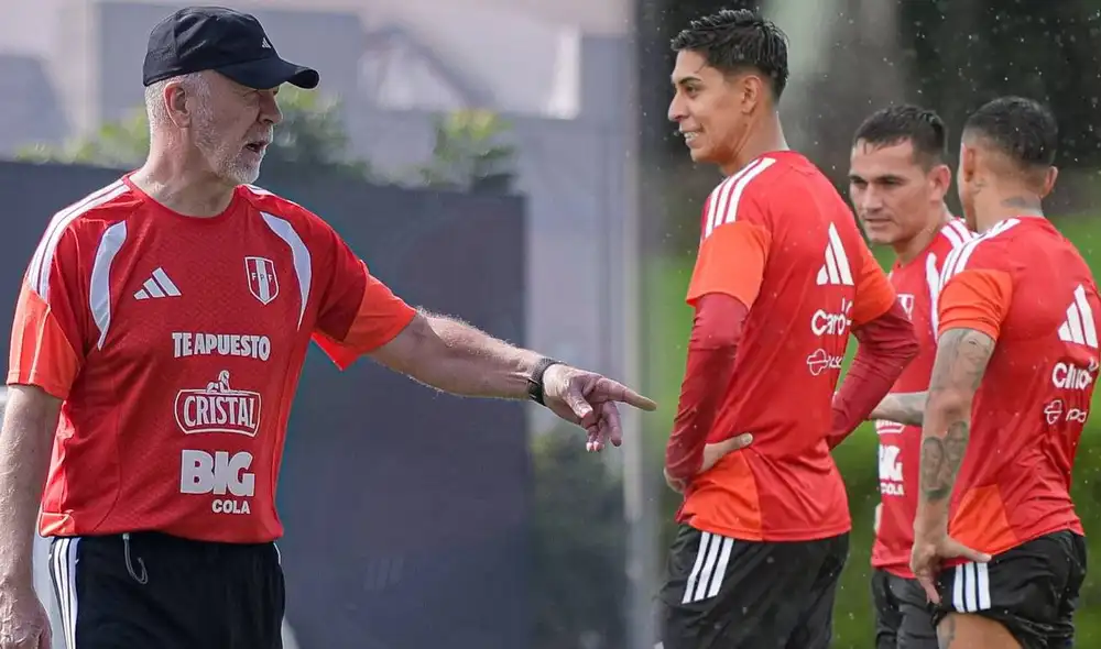 Posible once de Perú ante Haití.