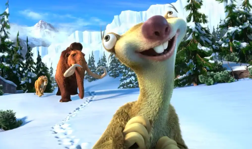 'La era del hielo 6' es una de las películas más esperadas por los fanáticos de Disney. Foto: YouTube.