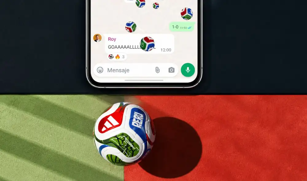 Este cambio, que es automático y no requiere descargar nada, busca reflejar la unión de México, Estados Unidos y Canadá, los países anfitriones del torneo.