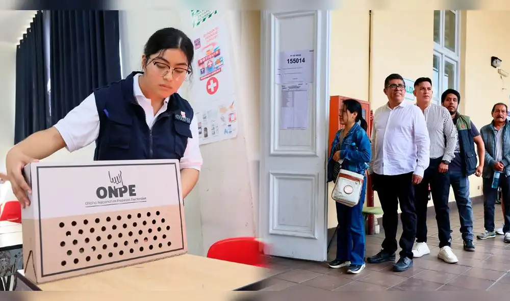 ¿No votaste en la primera vuelta? Verifica si tienes una multa electoral pendiente