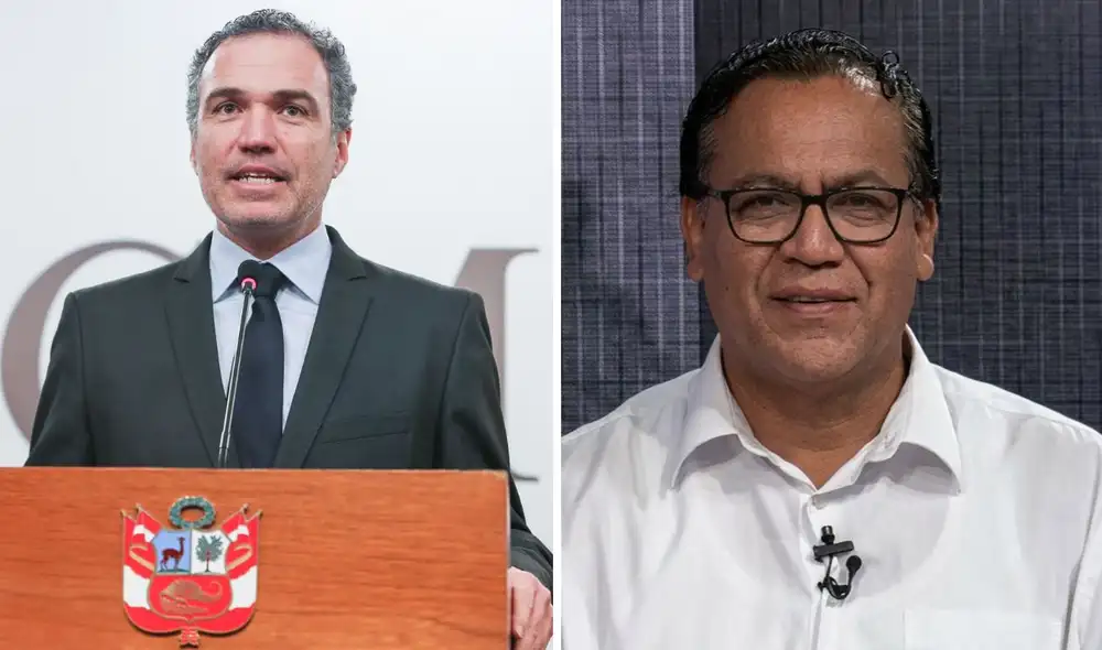 Salvador del Solar votará por Roberto Sánchez