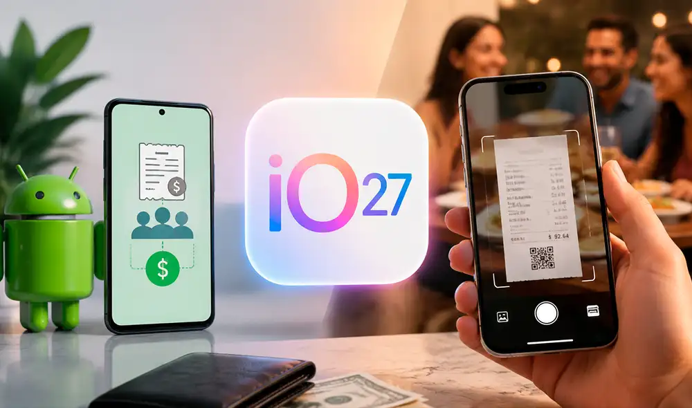 Apple anunciará en la WWDC 2026 una nueva herramienta en iOS 27 para gestionar gastos compartidos. Esta función permitirá dividir cuentas directamente desde Apple Wallet.