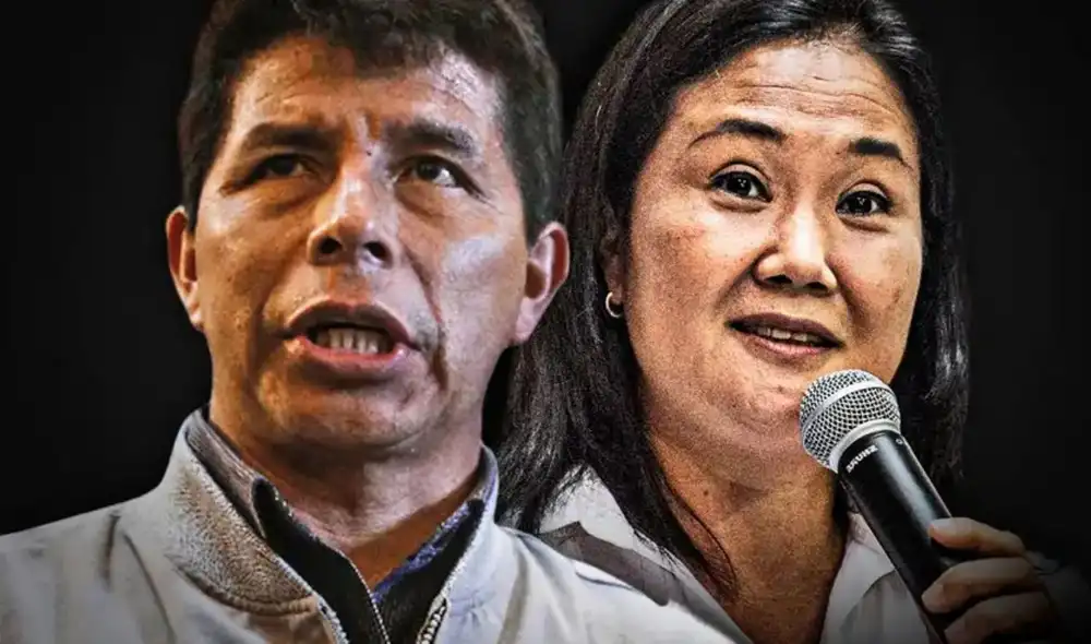 Keiko Fujimori no descarta indultar a Pedro Castillo y expresidentes presos: "Solo por razones humanitarias"|