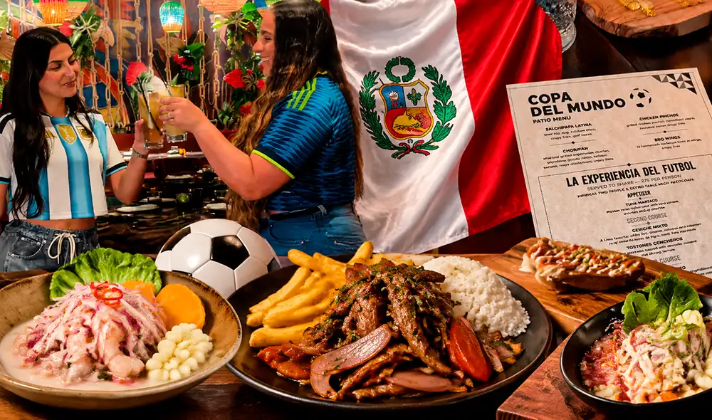 La comunidad culinaria de EE.UU. y Canadá se prepara para el Mundial 2026, fusionando la pasión por el fútbol con la gastronomía peruana en eventos únicos.