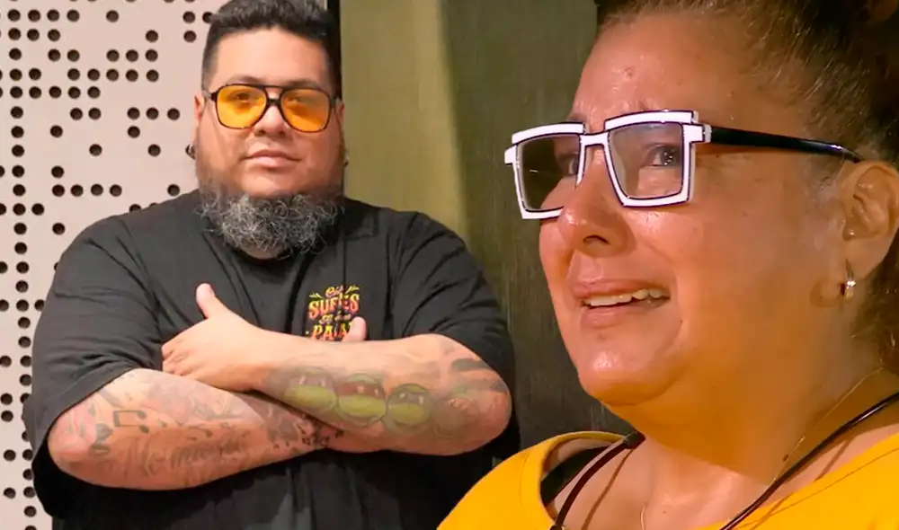 Mónica Torres y Carlos Ayllón llevan más de 4 años de relación. Foto: Composición LR/Captura/Instagram/YouTube