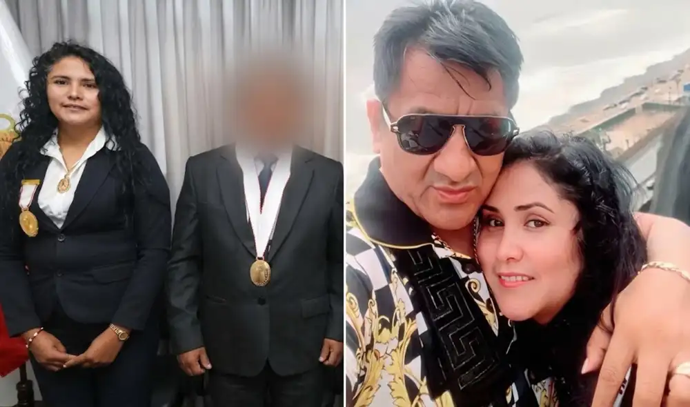 La exfiscal Carmen López Chávez se encuentra actualmente prófuga de la justicia peruana, con una orden de prisión preventiva de 18 meses vigente.